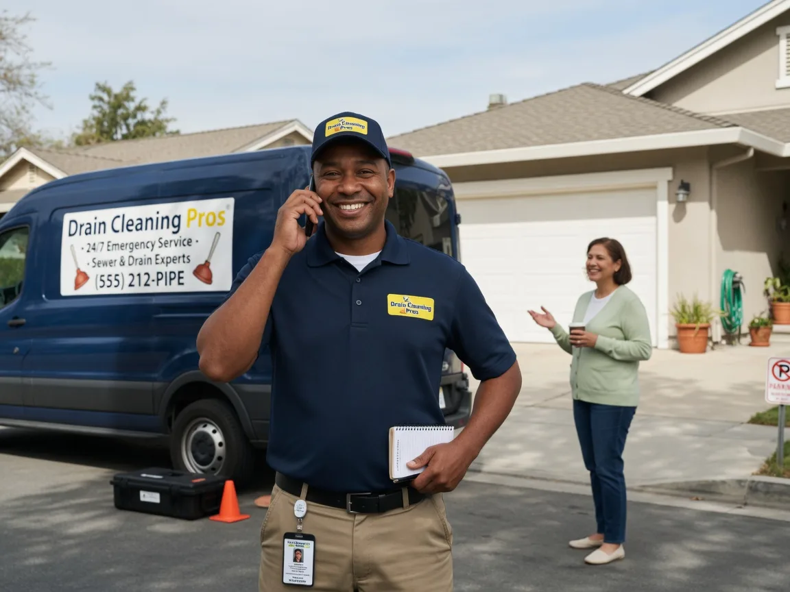 Drain Cleaning Mantador, ND FAQs
