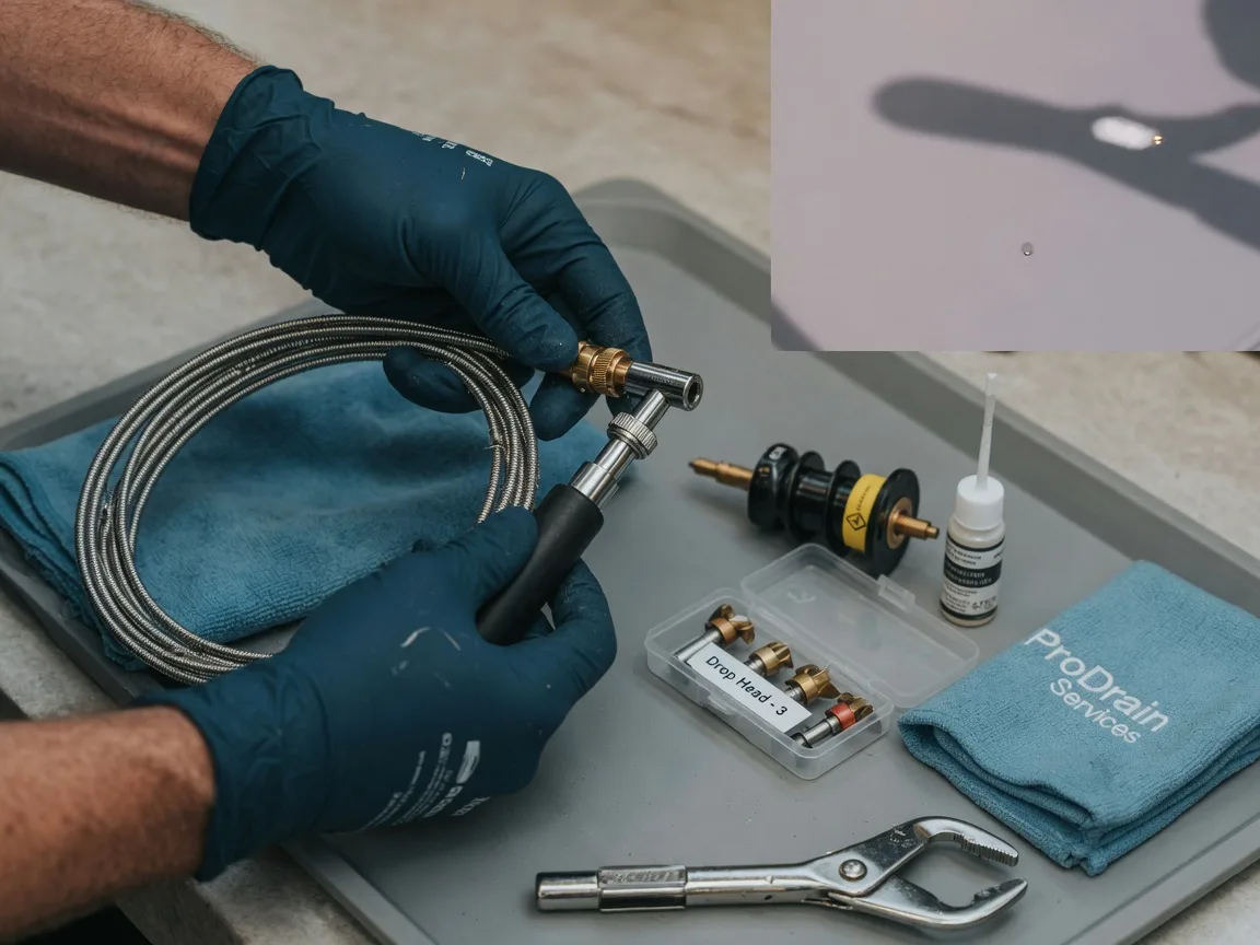 Why choose Drain Cleaning in Mantador, ND